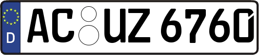 AC-UZ6760