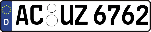 AC-UZ6762