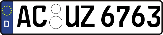 AC-UZ6763