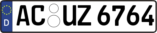 AC-UZ6764
