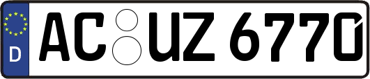 AC-UZ6770
