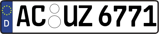 AC-UZ6771