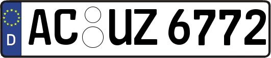 AC-UZ6772
