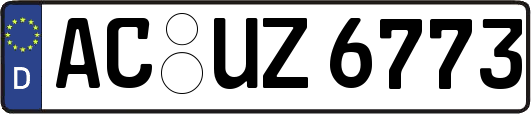 AC-UZ6773