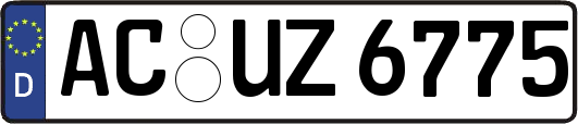 AC-UZ6775