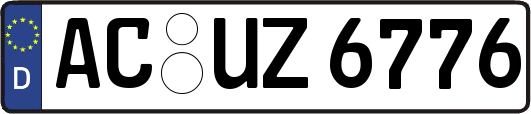 AC-UZ6776
