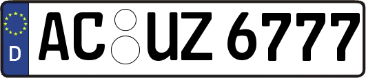 AC-UZ6777