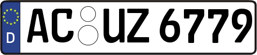 AC-UZ6779