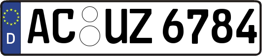 AC-UZ6784