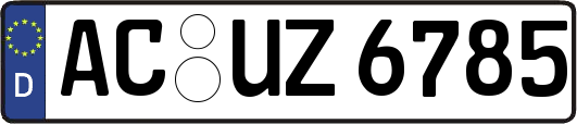 AC-UZ6785