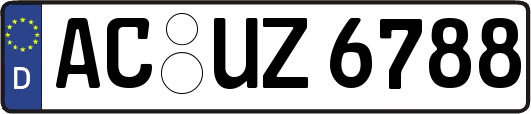 AC-UZ6788