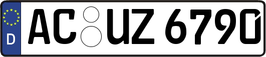 AC-UZ6790