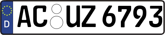 AC-UZ6793