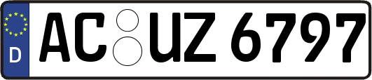 AC-UZ6797
