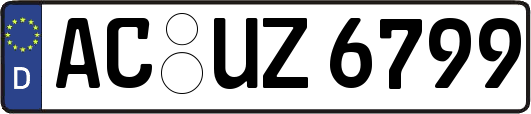 AC-UZ6799
