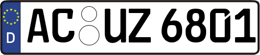 AC-UZ6801
