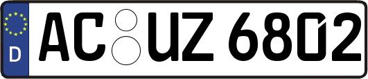 AC-UZ6802
