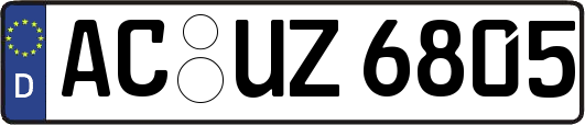 AC-UZ6805
