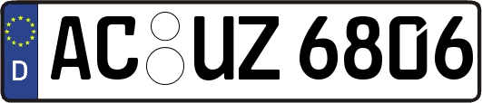 AC-UZ6806