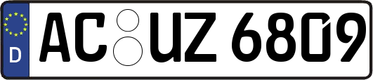 AC-UZ6809