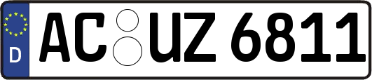 AC-UZ6811