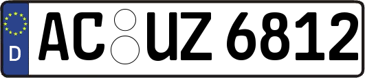 AC-UZ6812