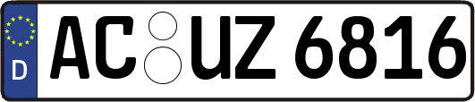 AC-UZ6816