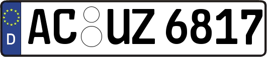 AC-UZ6817