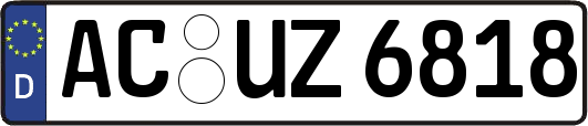 AC-UZ6818