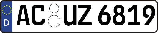AC-UZ6819