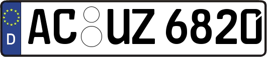 AC-UZ6820