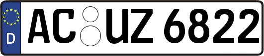AC-UZ6822