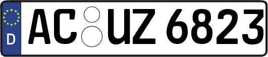 AC-UZ6823
