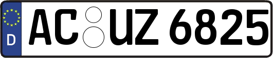 AC-UZ6825