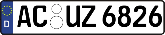 AC-UZ6826
