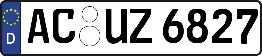 AC-UZ6827