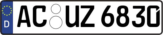 AC-UZ6830