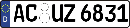 AC-UZ6831