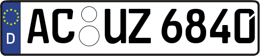 AC-UZ6840