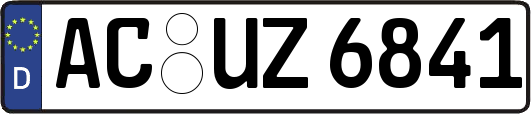AC-UZ6841