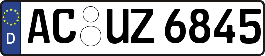 AC-UZ6845