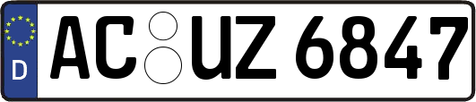 AC-UZ6847