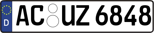 AC-UZ6848