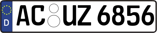 AC-UZ6856