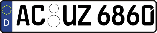 AC-UZ6860