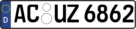 AC-UZ6862