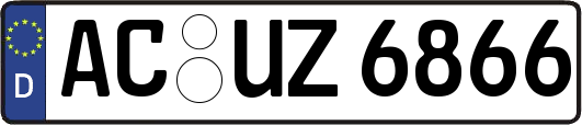 AC-UZ6866