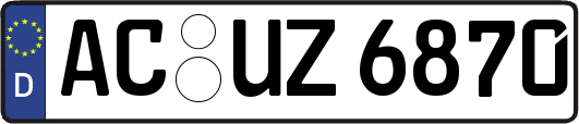 AC-UZ6870