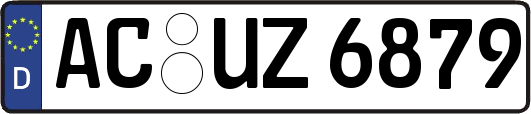 AC-UZ6879