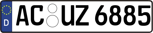 AC-UZ6885